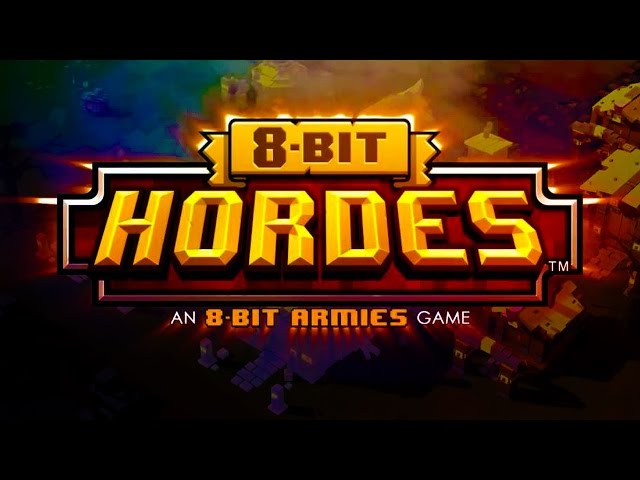 8-Bit Hordes