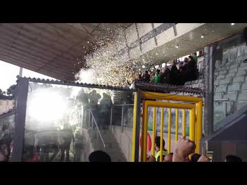 Floriana 💚 Winners Bov Super Cup Final against Hibs 1 -0