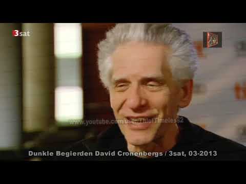 David Cronenberg - Dunkle Begierden