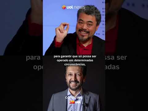 Sakamoto: ‘Ricardo Nunes está corretíssimo sobre o mototáxi’