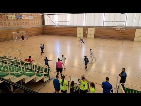 IEM ALEVI B  - CFS PORQUERES (SEGUNDA PARTE)