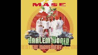 Harlem World We Both Frontin Instrumental