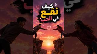 كيف نقع في الحب