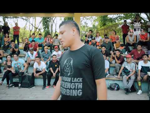 J Diaz vs Minimow | Octavos de final | Edición #1 2k19