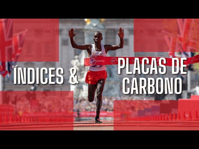 COMO a PLACA de CARBONO mudou a CORRIDA e os ÍNDICES
