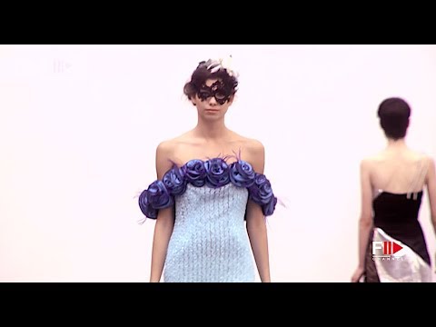 IMAGINATIVE FASHION Madrid Bridal Fashion Week 2018 - Fashion Channel