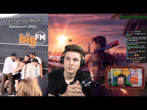 orangemorange äußert sich zu seinem Kampf gegen Tanzverbot hinter Halle 8