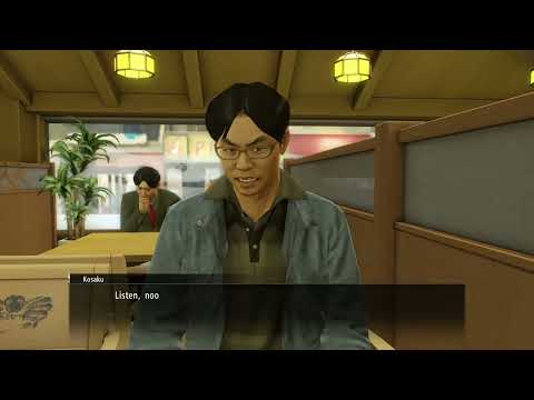 Yakuza 0 Playthrough pt. 12 w/ commentary