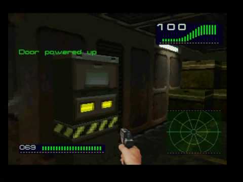 alien trilogy saturn vs ps1