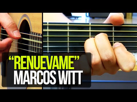 Renuevame - Marcos Witt