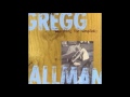 GREGG ALLMAN (Nashville, Tennessee, U.S.A) - Wolf's A' Howlin'