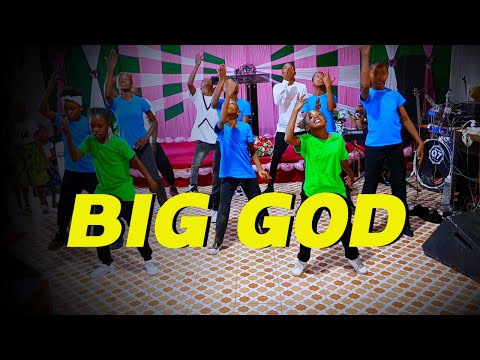 Big_God_-_Tim_Godfrey_X_Fearless_Community_Anderson (Official Dance Video) CHOREOGRAPHER @samuul