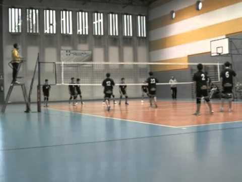 U14M Bassano - Cornedo 2do set