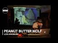 Peanut Butter Wolf 60 min Boiler Room Los Angeles DJ Set