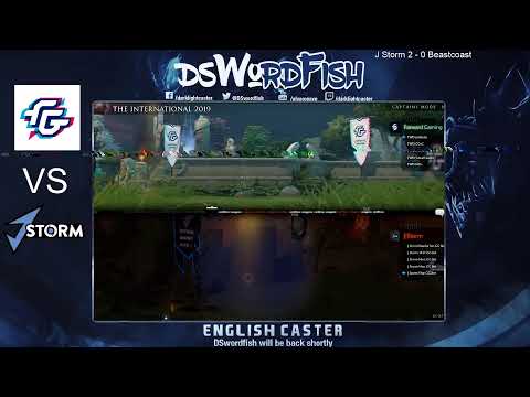 [ES] Chaos Esports vs Hippomaniacs - CLASIFICACIÓN REGIONAL EU para TI c/ Darklight