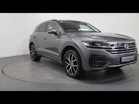 192 Volkswagen Touareg | AutoBoland Jaguar Land Rover