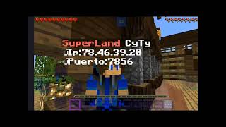 server survival para Craftman 1.15.10