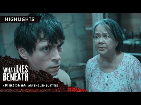 Edong, without mercy, takes Dolores' life | What Lies Beneath (with English Subs)