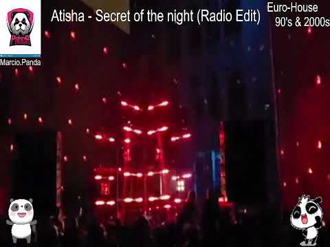 Atisha - Secret of the night (Radio Edit)