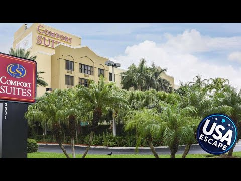 Comfort Suites Miami - Kendall | Miami (FL), United States | Hotel Review 🛏️
