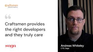 Client Testimonial | Our Client Success Stories: Andreas Whiteley from