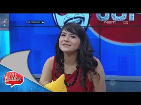 The Comment - Binatang Peliharaan kesukaan Sarah Shafitri