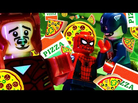 Spider-Man: Pizza Time