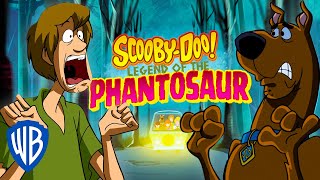 Scooby-Doo! Legend of the Phantosaur  First 10 Min