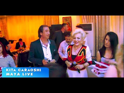 Kita Caraoshi & Maya Live 2014