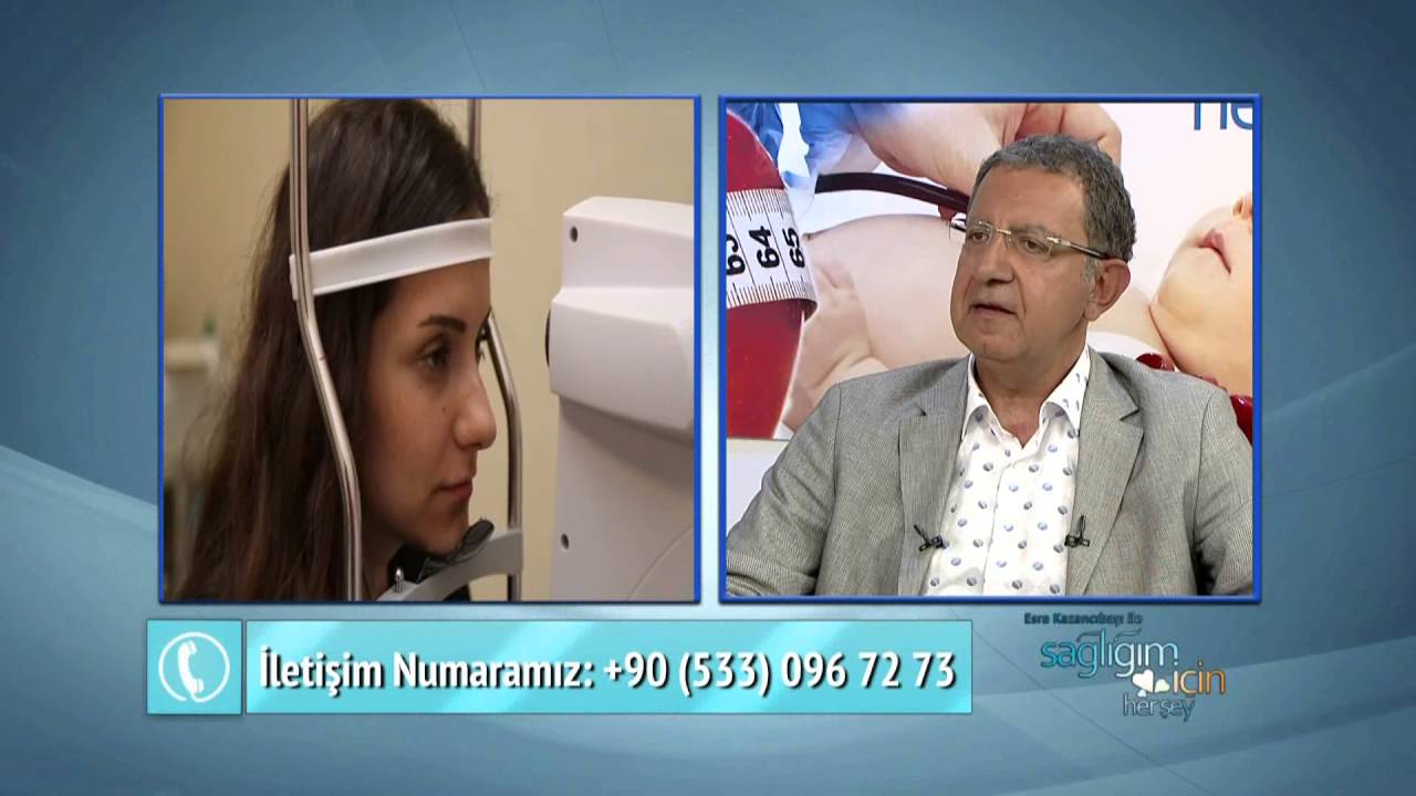 Göz Nezlesi – Konjonktivit, Belirtileri ve Tedavisi