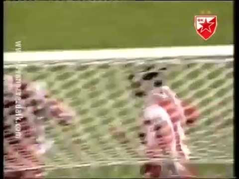 Dvomeč Crvena zvezda - Omonija iz 2001. godine
