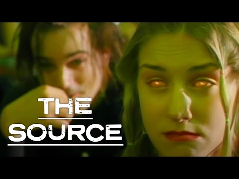 The Secret Craft(Mysteriöse Horrorfilme, Sci-fi Horror filme deutsch, Filme auf Deutsch komplett)