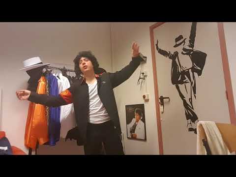 Bryan jackson mooi nummer van muziek heal the World 😍😍MJ