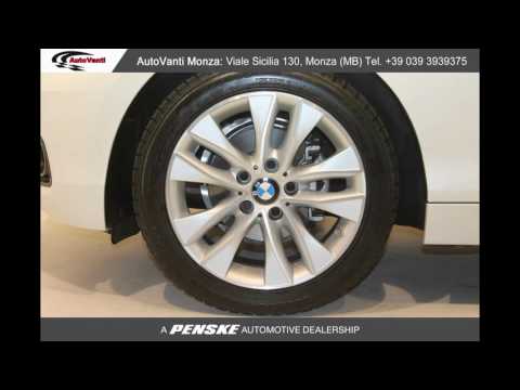 BMW 116D URBAN 5 PORTE