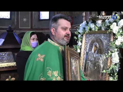 Jurnal MUSCEL TV  20.12.2021 Miroși - slujbă arhierească la biserica din comună