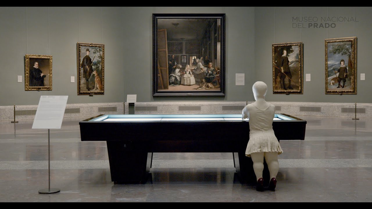 Exposición: "Juan Muñoz. Historias de arte"