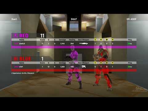 UNREAL TOURNAMENT znatch vs s1aY Loser Bracket FINALS   ScrMz duel tournament PLAYOFFS