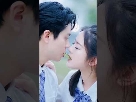 One Bite, One Mistake… One Unexpected Moment! #linhchihihi #messyclassroom #schoolcrush #schooldrama