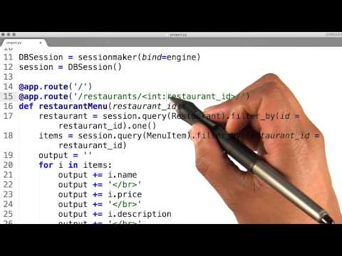Course Intro Full Stack Foundations