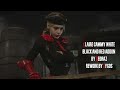 Resident Evil 2 Remake Claire Cammy White Black And Red Addon Outfit Mod
