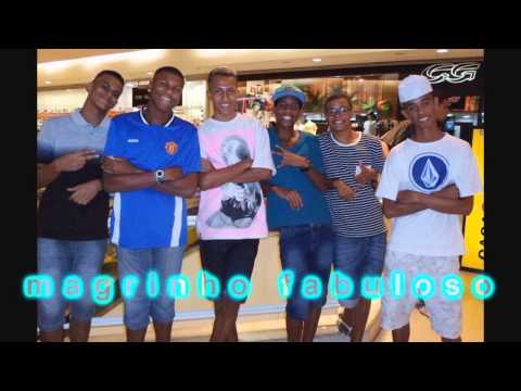 MC FHAEL E MC MAGRINHO