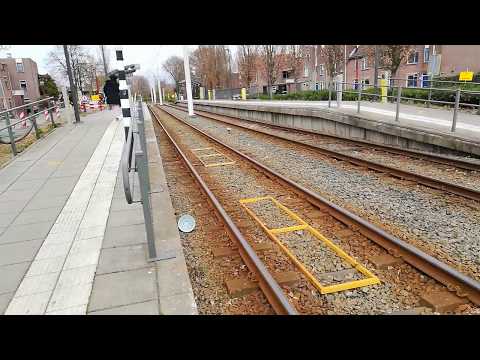 Tramhalte Doorslag in Nieuwegein NL #Sebastramhaltes #11
