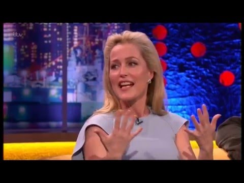 , title : 'Gillian Anderson interview - Jonathan Ross Show 2016'