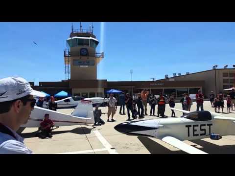 Wasabi Air Racing TWERP - Twin turbo jet powered QAC Quickie