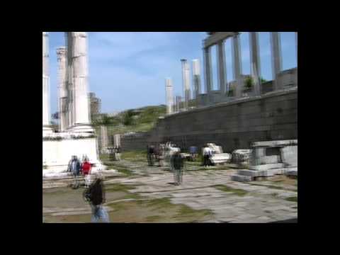 The Acropolis, Bergama