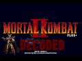 Mortal Kombat 2 Plus DECODED