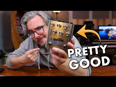 UltraTap Pedal - Eventide Audio UltraTap Pedal - Eventide Audio