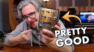 this is one way to make Minilogue sound even better! // Eventide UltraTap Delay Review