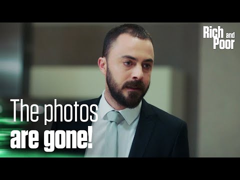 The photos are gone! - Rich and Poor | Short Scenes