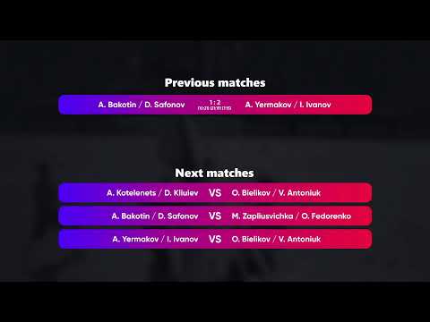 22:10 M. Anhelov / M. Sydorenko -M. Zapliusvichka /O. Fedorenko11.10.2022 | Winners Beach Volleyball